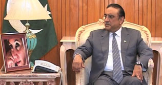 Zardari summons allies meeting today
